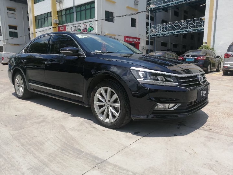 东莞18年大众帕萨特8