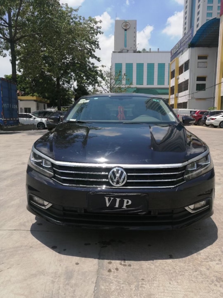 东莞18年大众帕萨特9
