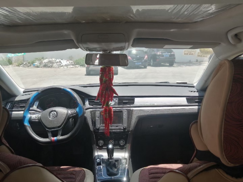 东莞18年大众帕萨特4