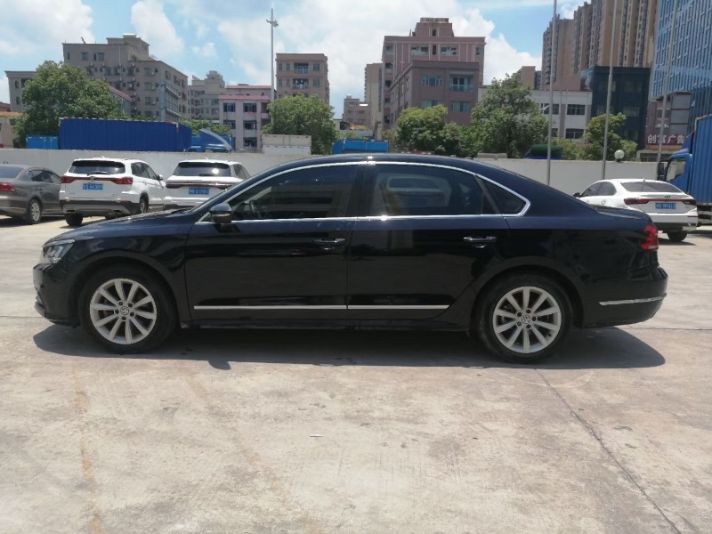 东莞18年大众帕萨特3