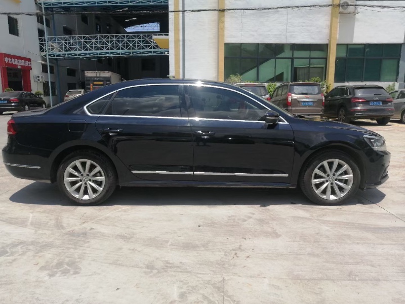 东莞18年大众帕萨特1