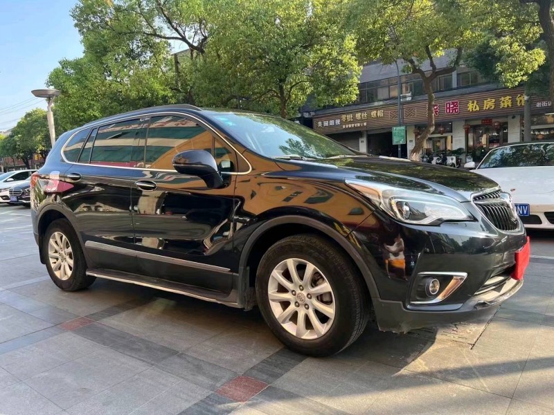 徐州18年别克昂科威2