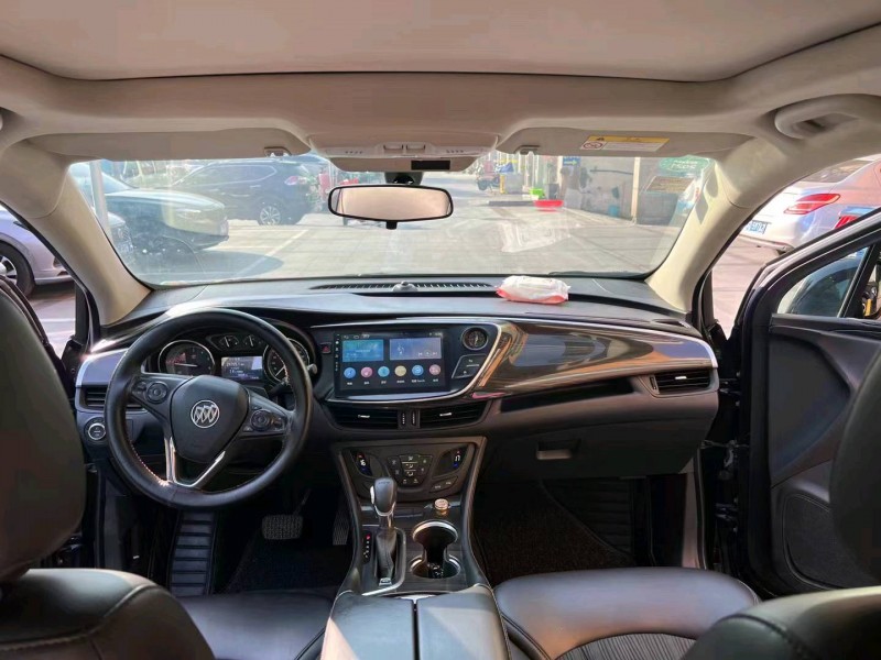 徐州18年别克昂科威4