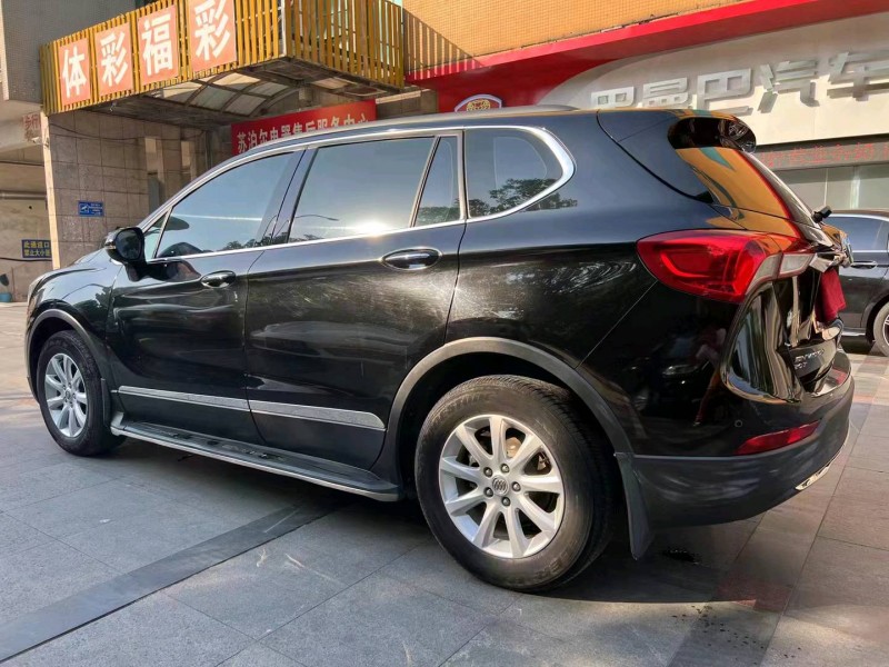 徐州18年别克昂科威7