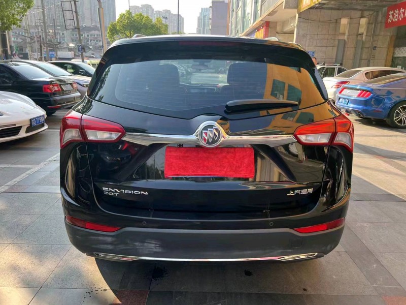 徐州18年别克昂科威9