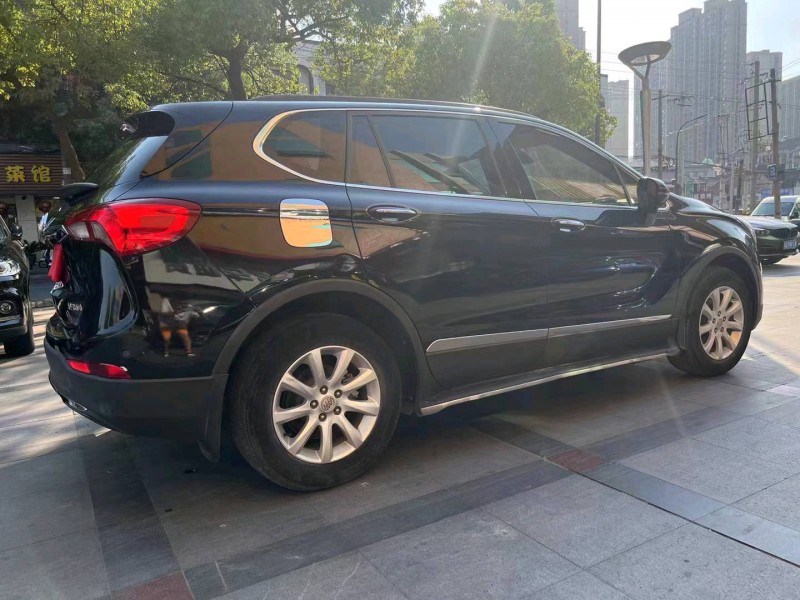 徐州18年别克昂科威8