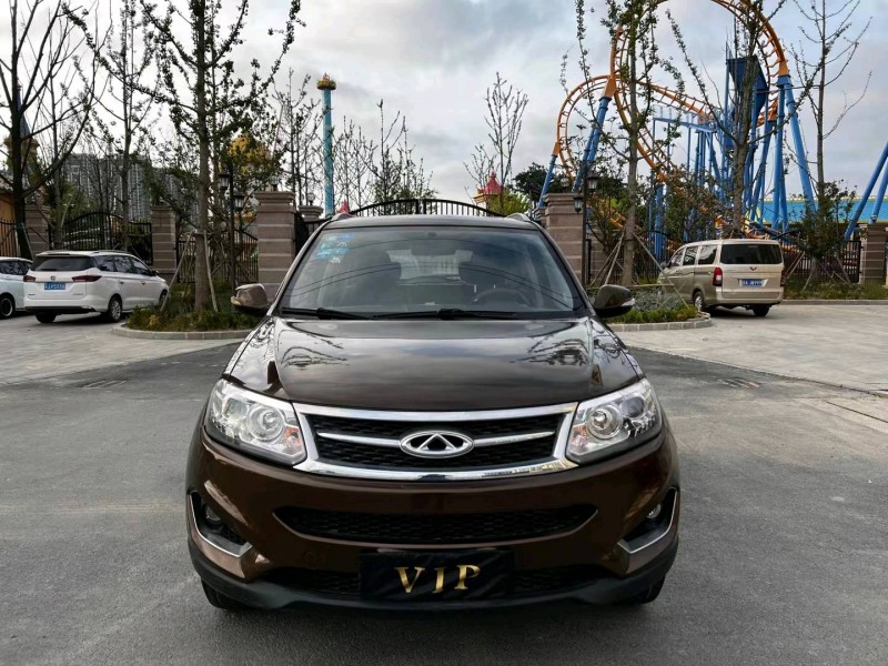 盐城14年奇瑞瑞虎1