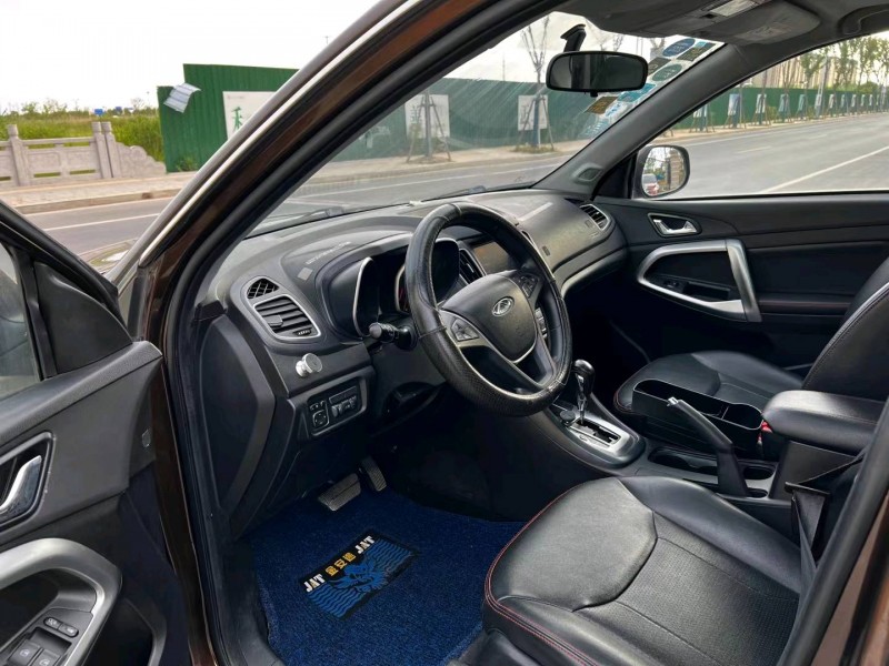 盐城14年奇瑞瑞虎7