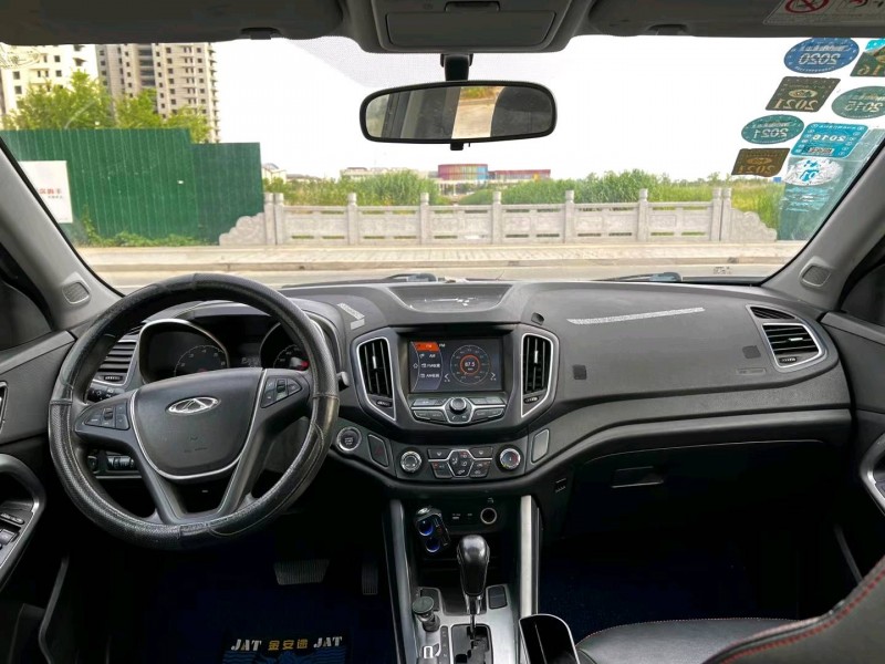 盐城14年奇瑞瑞虎9