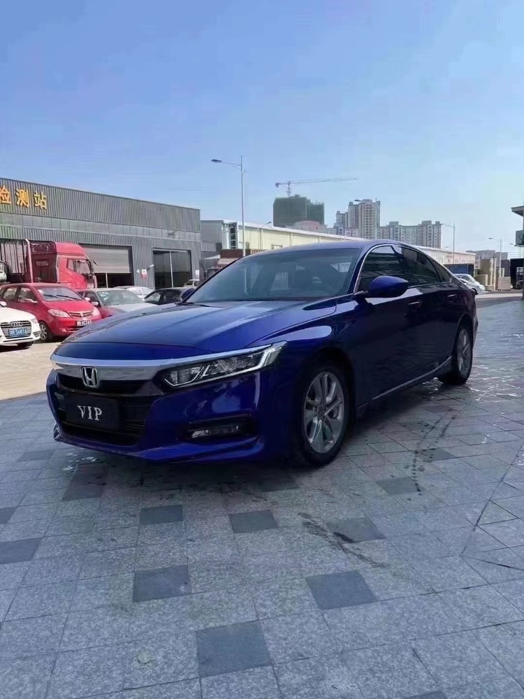 东莞20年本田雅阁6