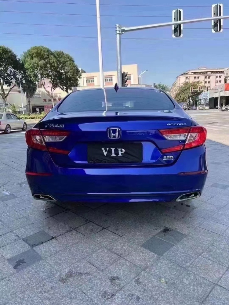 东莞20年本田雅阁1