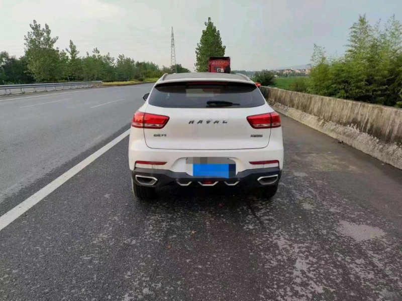枣庄20年哈弗F57