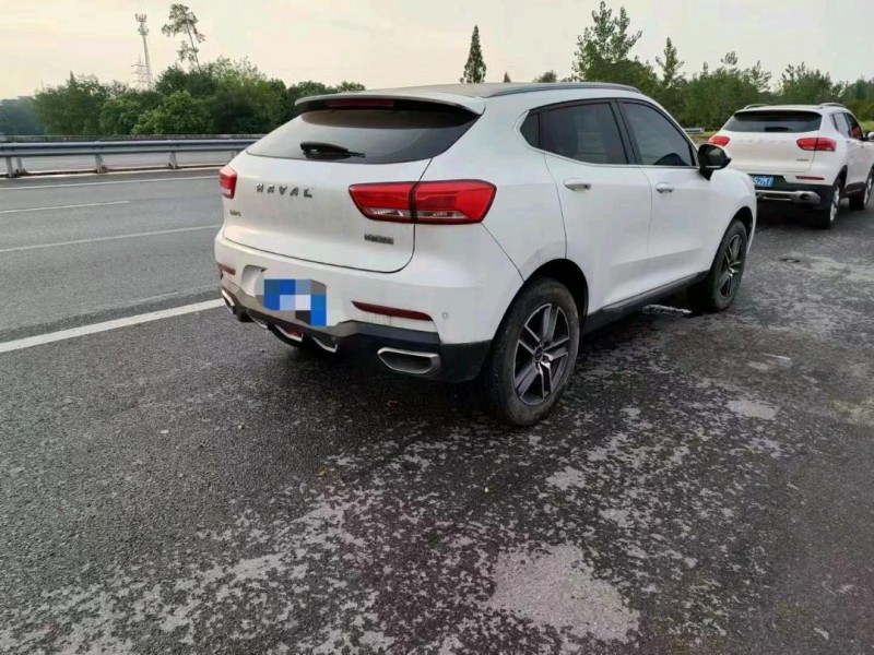 枣庄20年哈弗F51