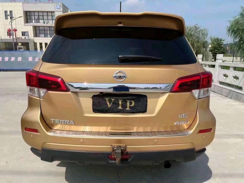 常州18年日產途達7
