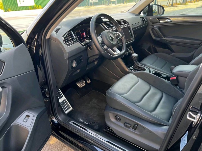 盐城21年大众途观L5