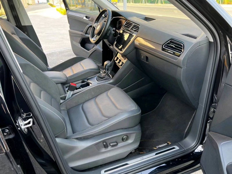 盐城21年大众途观L6