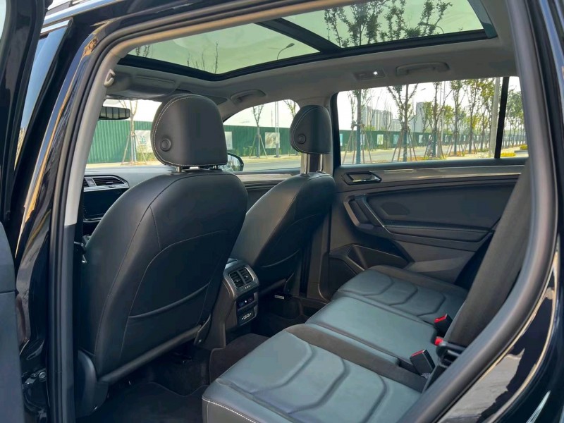 盐城21年大众途观L7