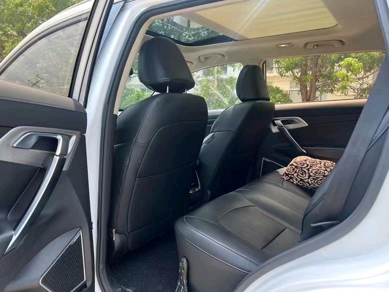 盐城18年吉利博越7