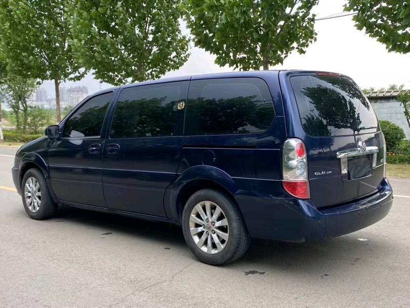 徐州15年别克GL87