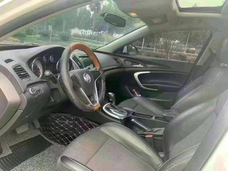 北京16年别克君威5