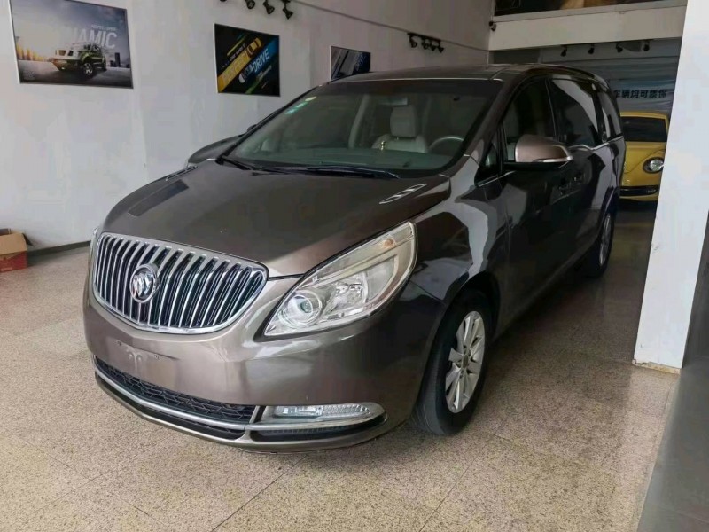 济宁14年别克GL83