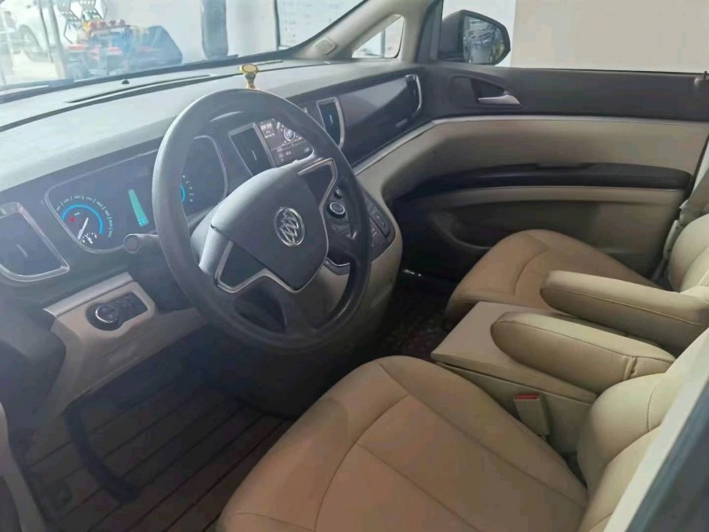 济宁14年别克GL87