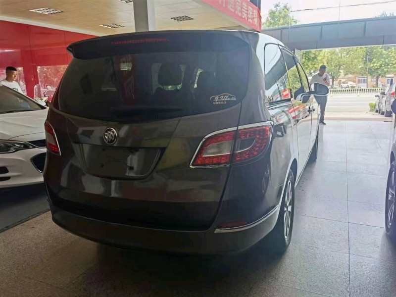 济宁14年别克GL89