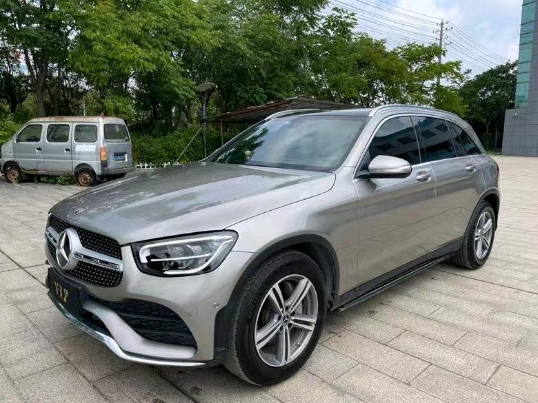 盐城20年奔驰GLC3