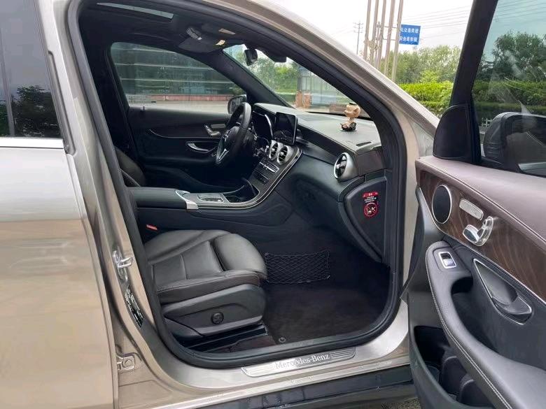 盐城20年奔驰GLC6