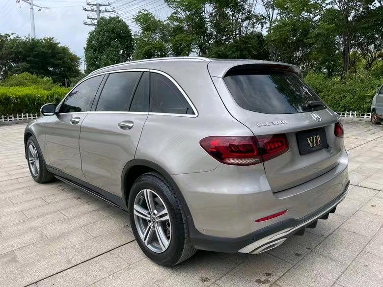 盐城20年奔驰GLC9