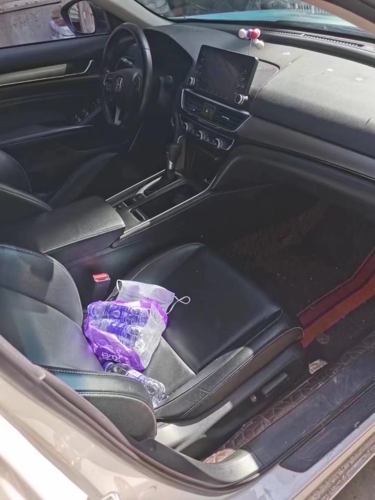 武汉20年本田英诗派4