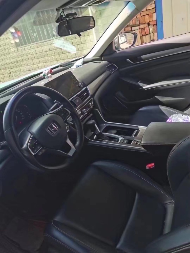 武汉20年本田英诗派2