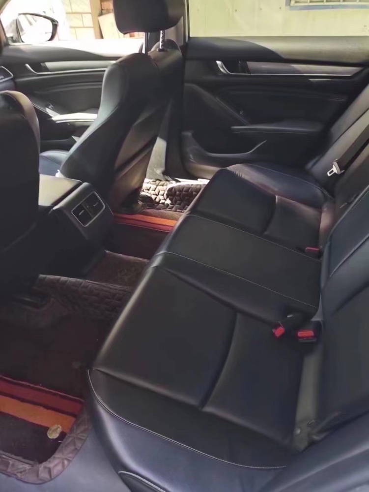 武汉20年本田英诗派3