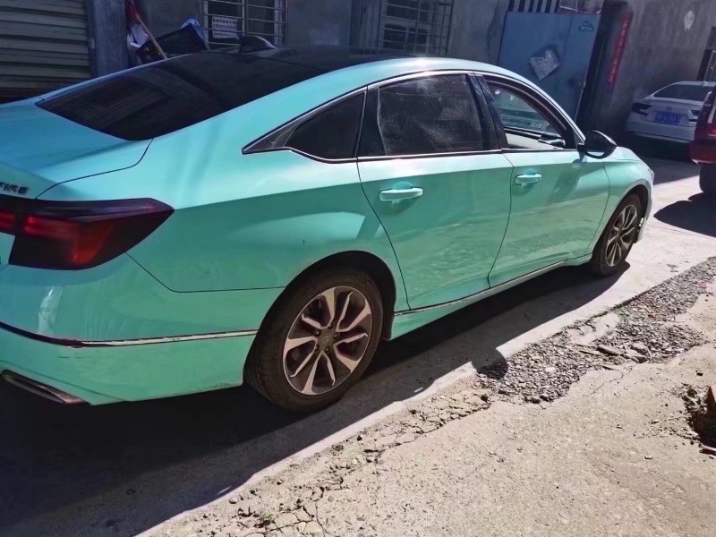 武汉20年本田英诗派5