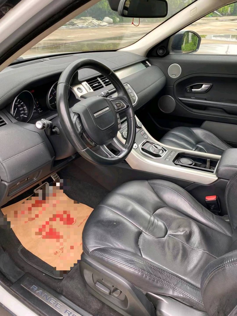 徐州15年路虎极光6