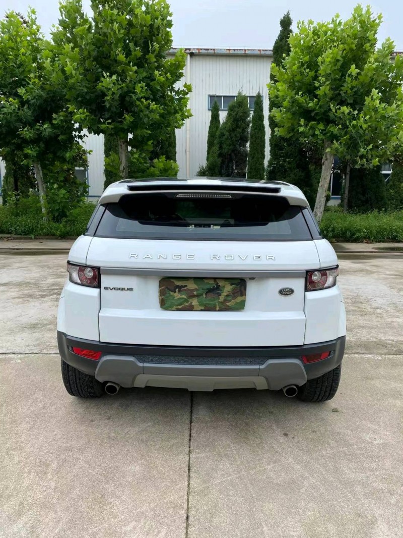 徐州15年路虎极光9