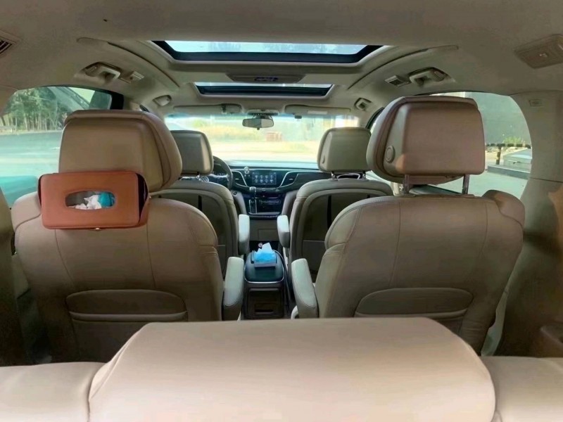 北京17年别克GL83