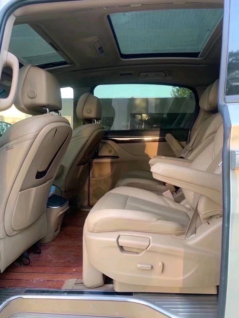 北京17年别克GL85