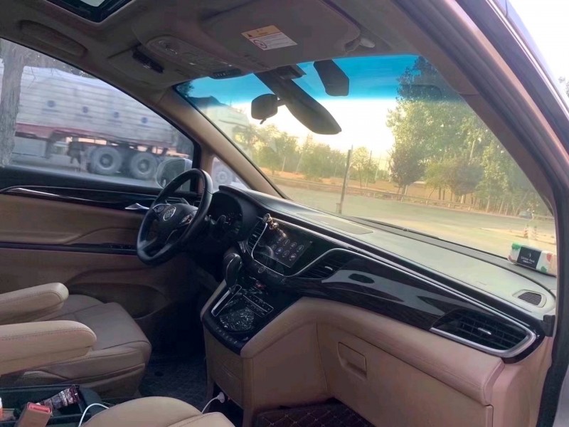 北京17年别克GL84