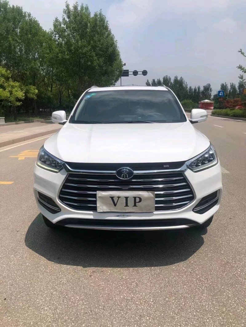 潍坊20年比亚迪宋1