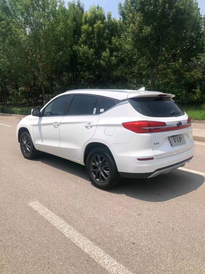 潍坊20年比亚迪宋7