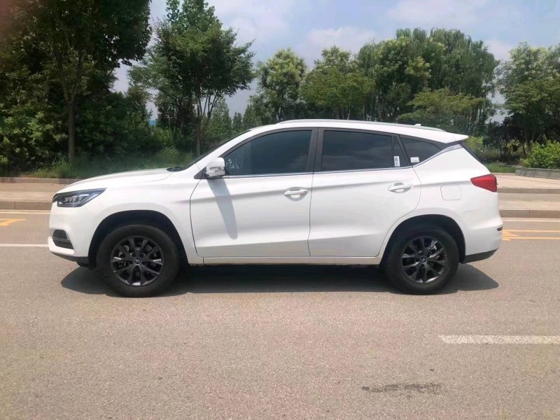 潍坊20年比亚迪宋9