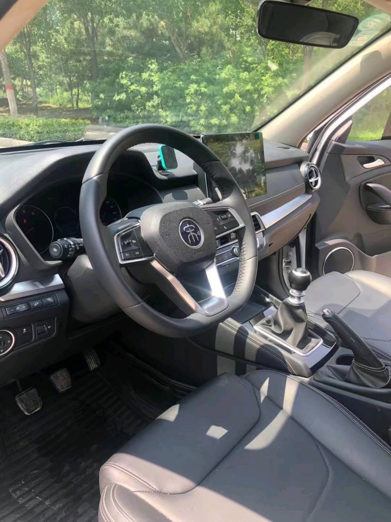 潍坊20年比亚迪宋8