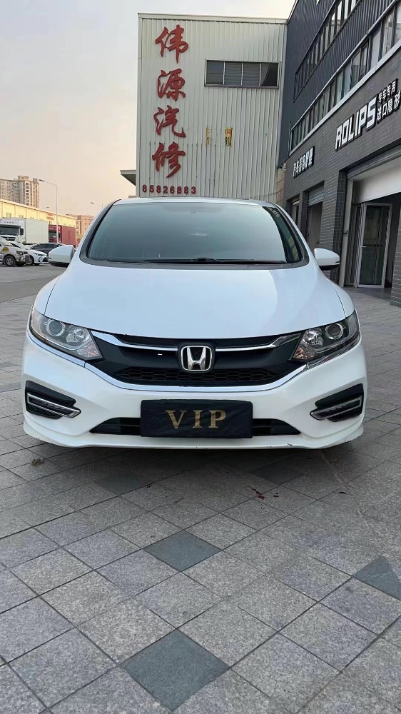 东莞18年本田杰德9