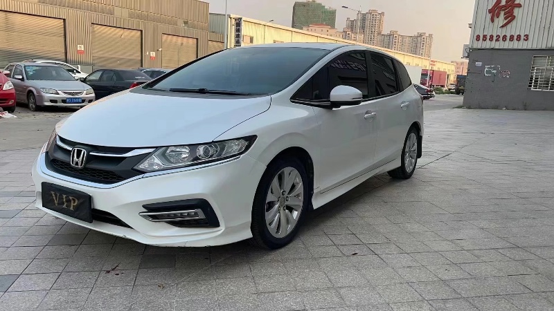 东莞18年本田杰德8