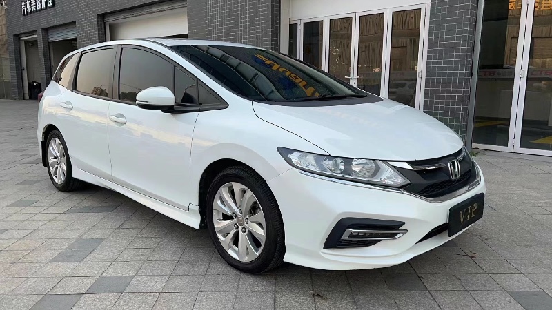 东莞18年本田杰德7