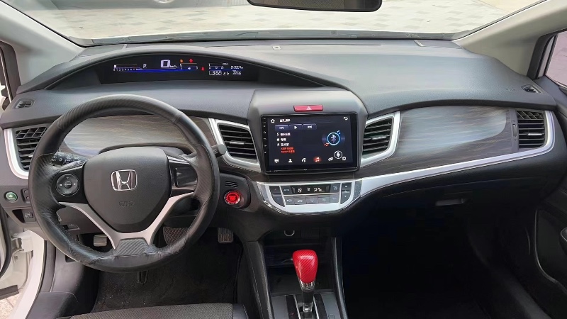 东莞18年本田杰德6