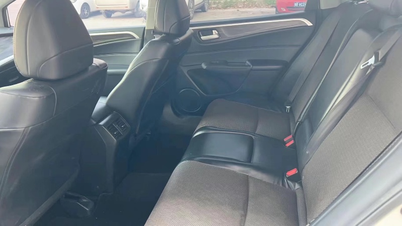 东莞18年本田杰德4