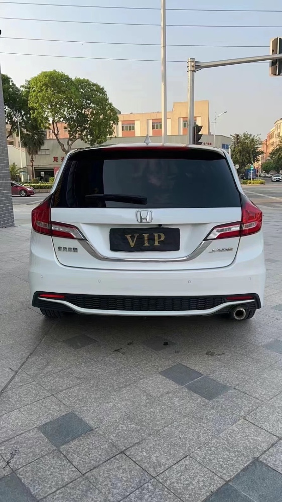 东莞18年本田杰德3