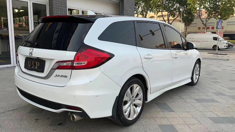 东莞18年本田杰德1